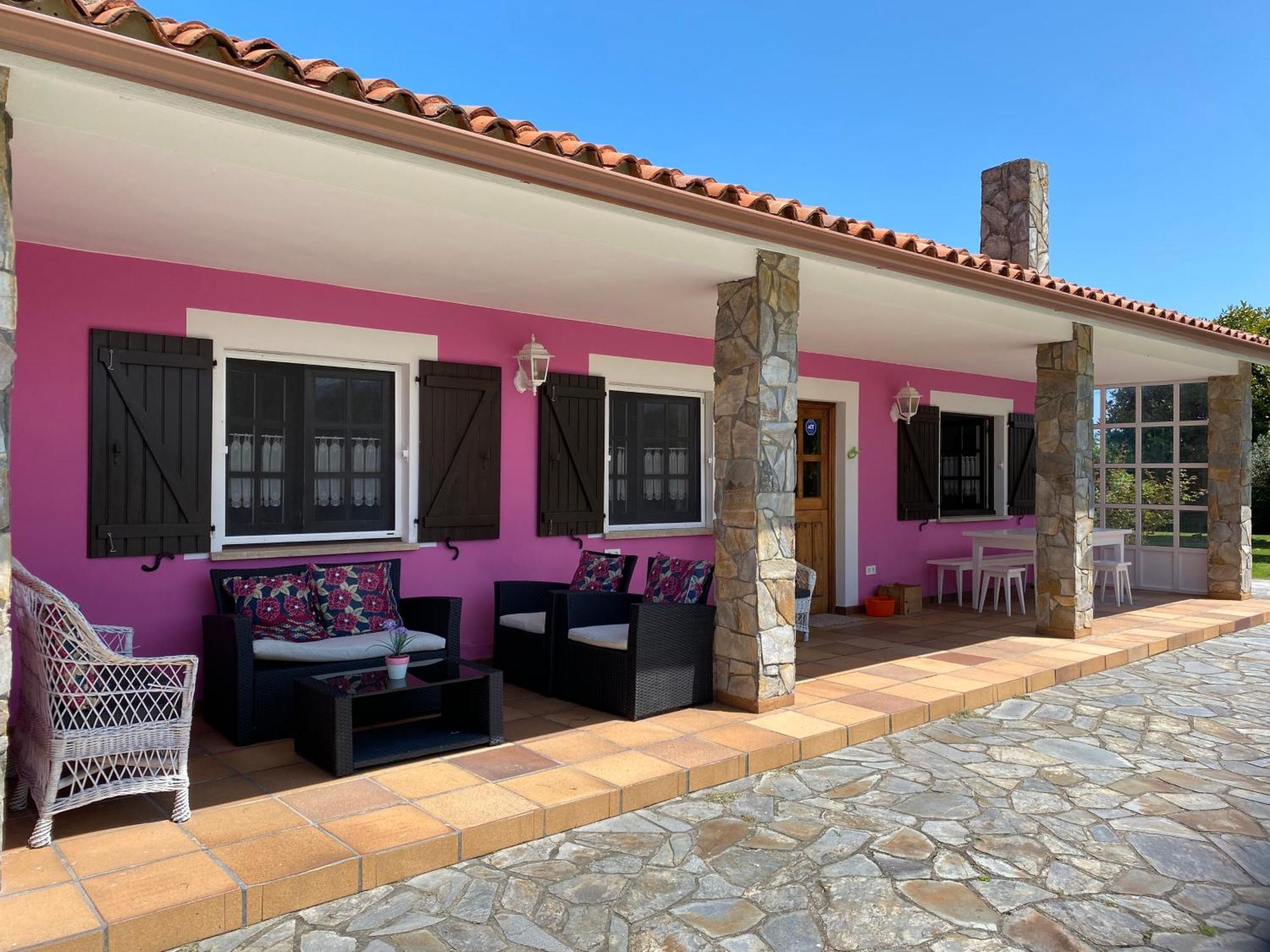 Casa Quintana Villa Salamir Exterior photo
